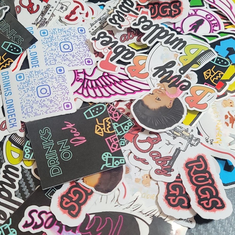 Custom Stickers - Picture 10 of 10